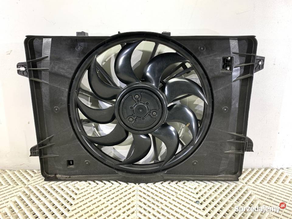 WENTYLATOR CHŁODNICY HYUNDAI KONA SX2 00 204 Wentylatory chłodnicy podkarpackie