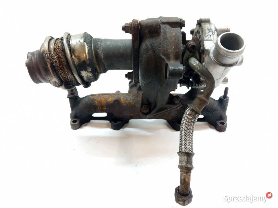 TURBOSPRĘŻARKA 028145702R 19 TDI Audi A4 II sprzedam