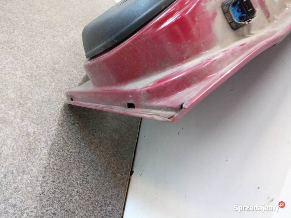 DRZWI LEWE TYŁ 141 Fiat Punto Evo I 20092012 osobowe