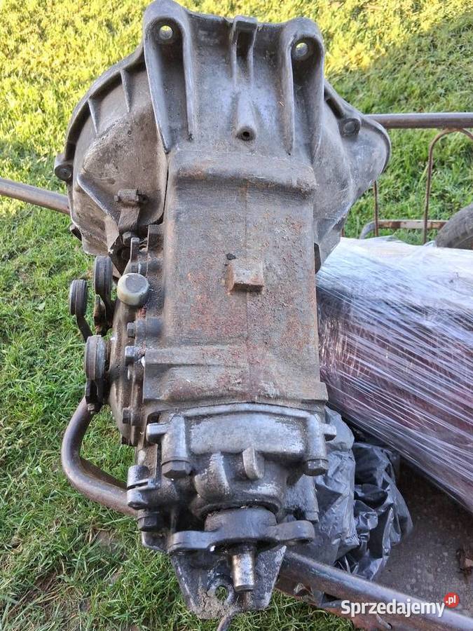 Skrzynia biegow mostwal mercedesW123 Skrzyni biegów Filtry Tarnów