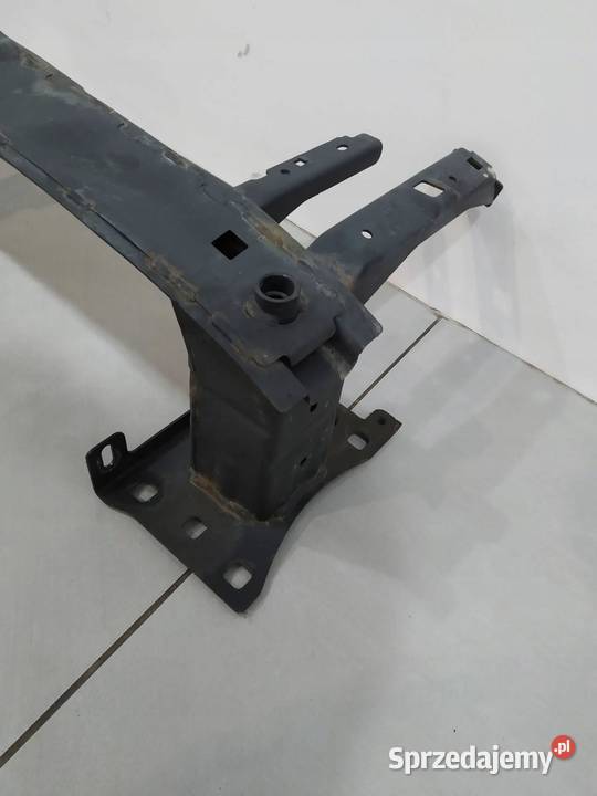 WZMOCNIENIE ZDERZAKA PRZÓD Skoda Scala I 2019 Wzmocnienia, belki i wsporniki