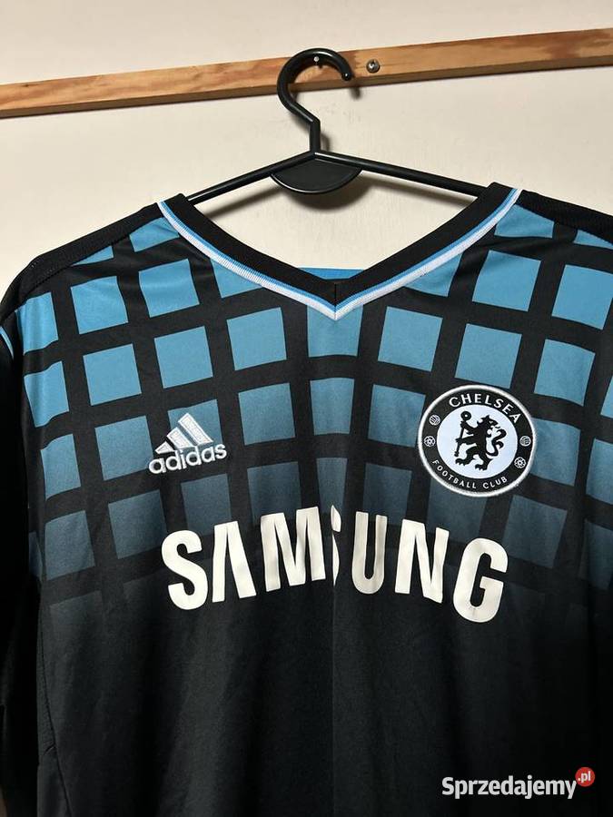 CHELSEA LONDYN FC 2011 2012 XLXXL adidas UNIKAT Wrocław sprzedam