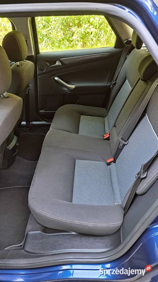 Ford mondeo kombi mk4 16 tdci niski przebieg wielofunkcyjna kierownica Warszawa