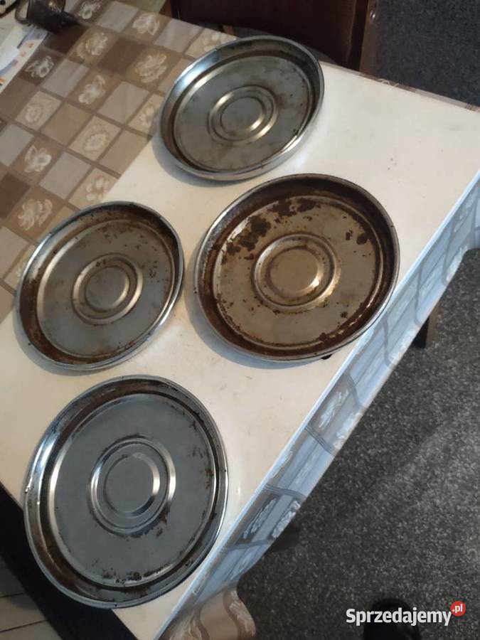 FIAT 125 P KOŁPAKI 13 CHROM ZABYTKOWE lubelskie Lublin