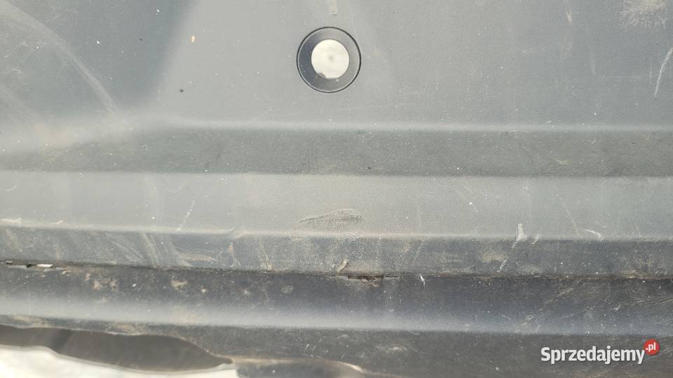 RENAULT ARKANA ZDERZAK TYLNY TYŁ