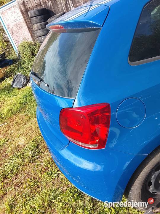 Części polo 2012 2/3 zachodniopomorskie