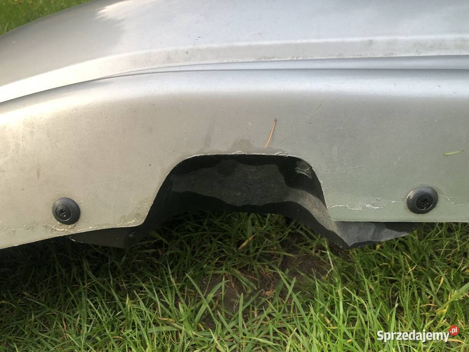 Zderzak Tylny Mitsubishi Galant VIII Sport Łagów