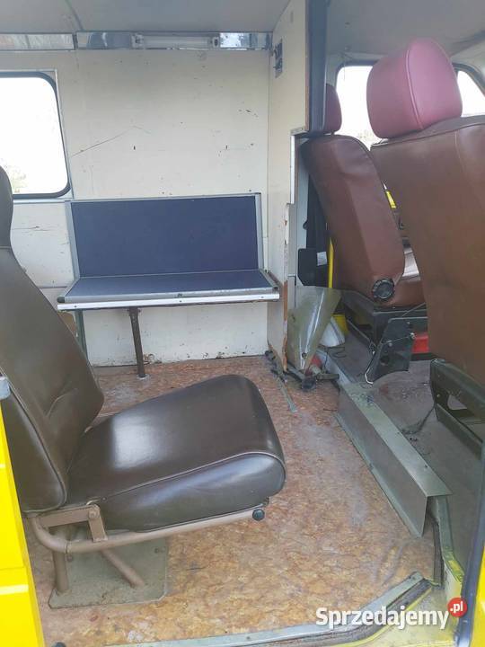 Renault Trafic 1981r Trafic Lubartów