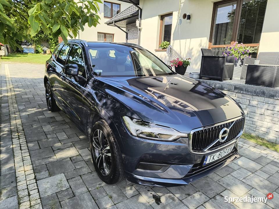 VOLVO XC 60 4x4 2018 Full LED Navi 190 Automat