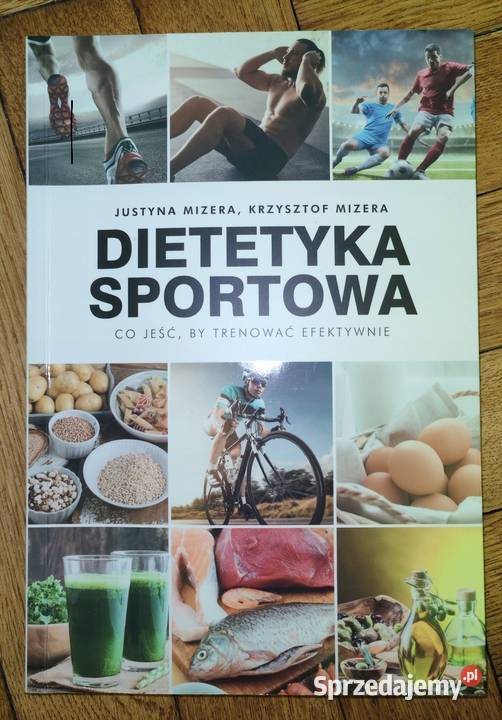Dietetyka sportowa Co jeść by trenować Osięciny