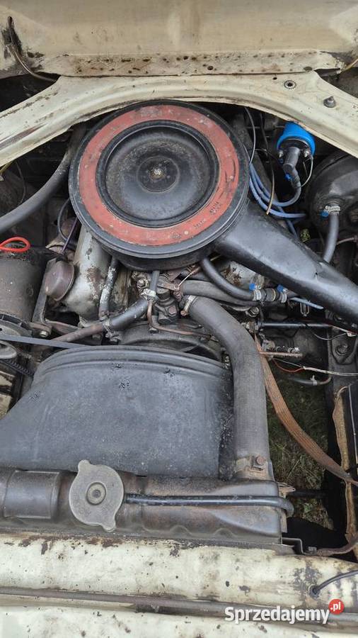 OKAZJA 22000 Ford coupe sport silnik V4 Samochody osobowe sprzedam