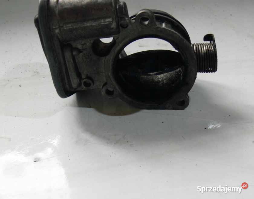 Przepustnica BMW E87 E92 20D N47 780437301 osobowe