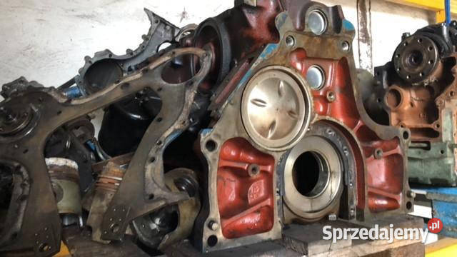 Ford TW 20 Ford TW 25 Blok silnika Jastrzębniki sprzedam