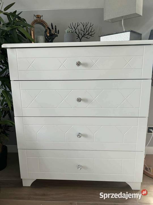 Komplet mebli Meblik Royal White Radom