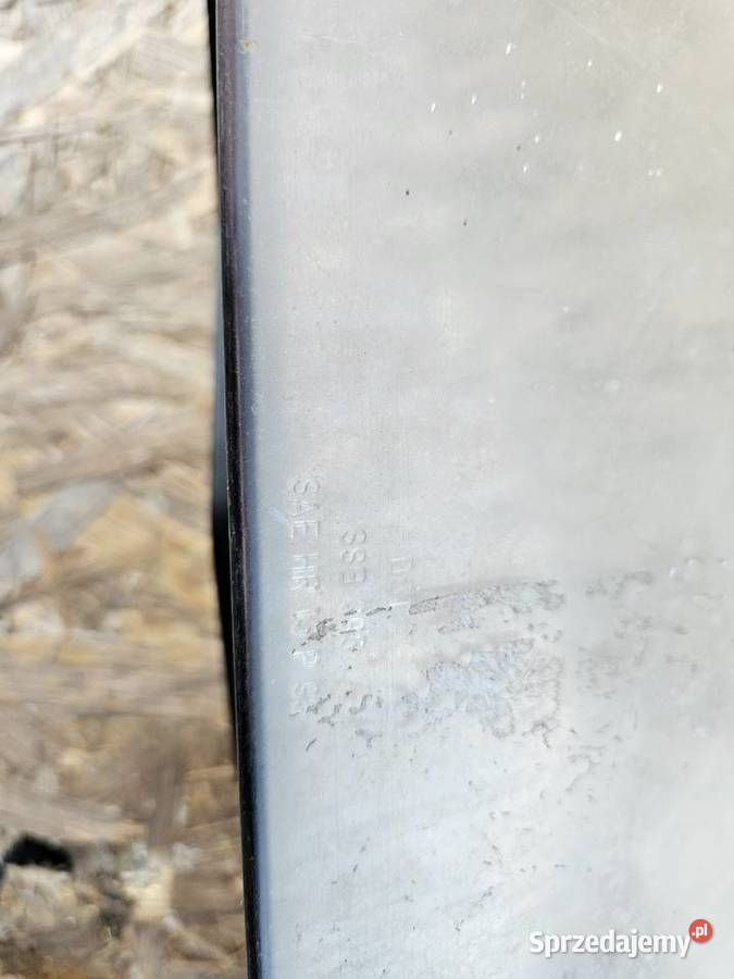 Oryginalny klosz lampy przedniej prawy BMW Z3 Lampy przednie Turek sprzedam