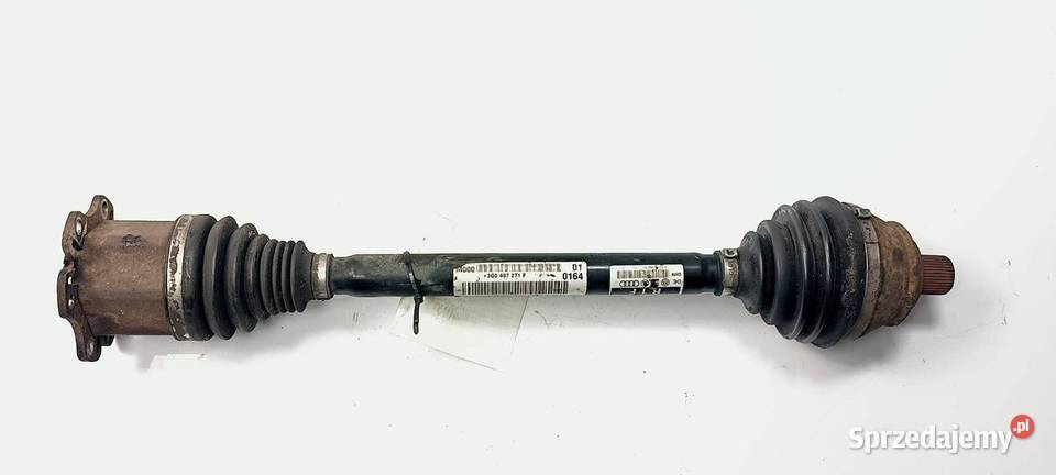 PÓŁOŚ LEWA PRZÓD VOLKSWAGEN PHAETON LIFT Pozostałe Lipno sprzedam