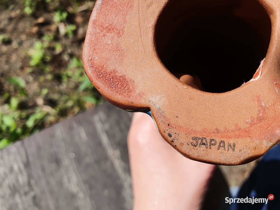 Figurki przywiezione z Japonii Myszków