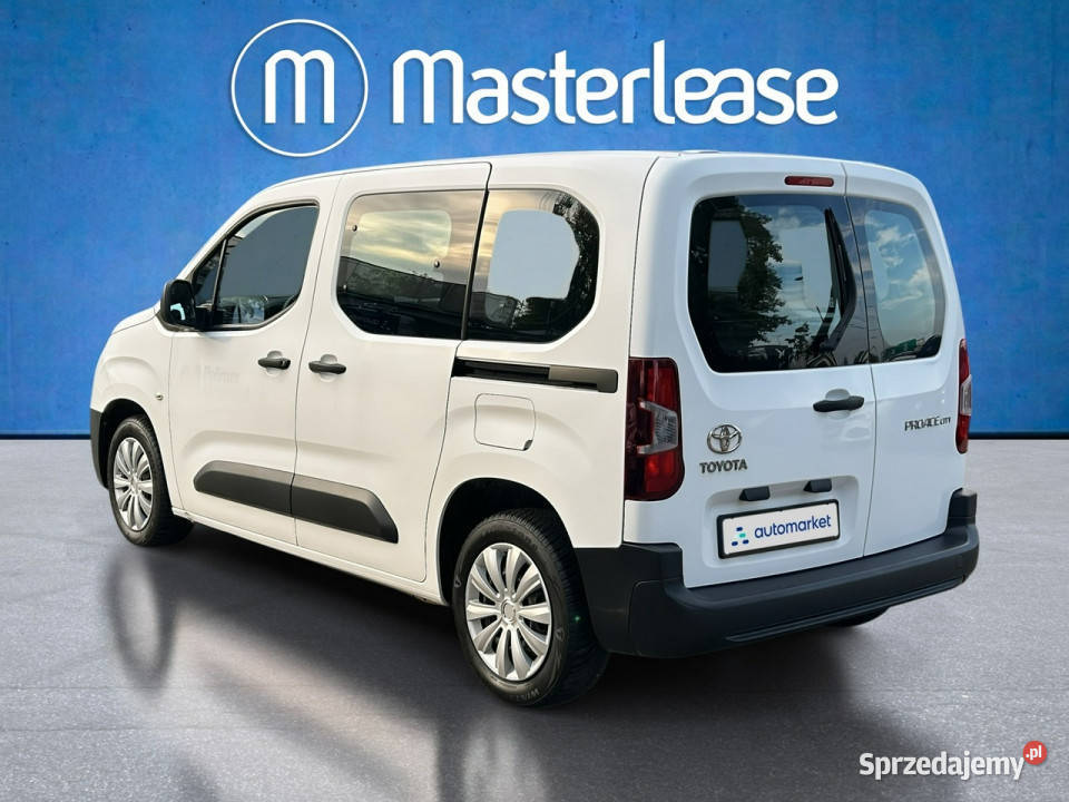 Toyota Proace City Verso 15 D4D Combi Z Warszawa