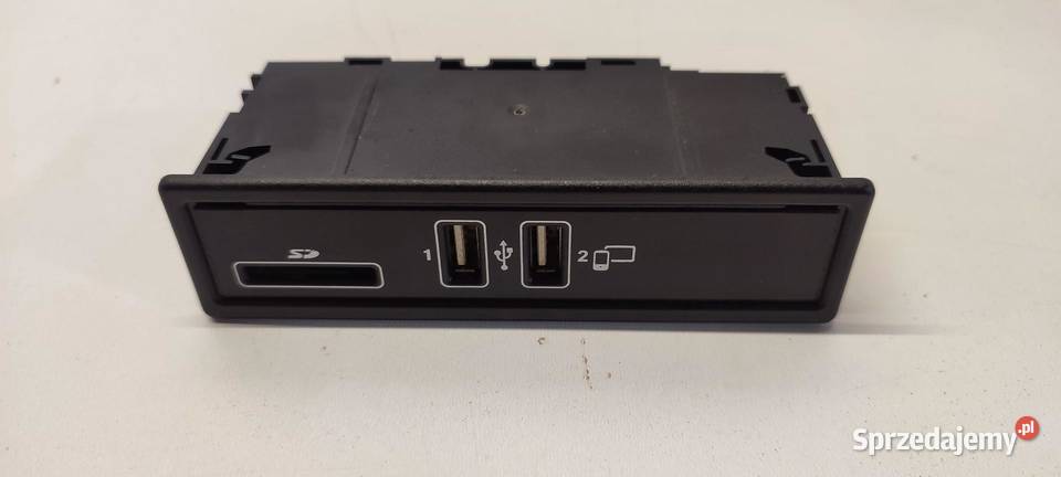MERCEDES GLC W253 X253 PORT GNIAZDO USB