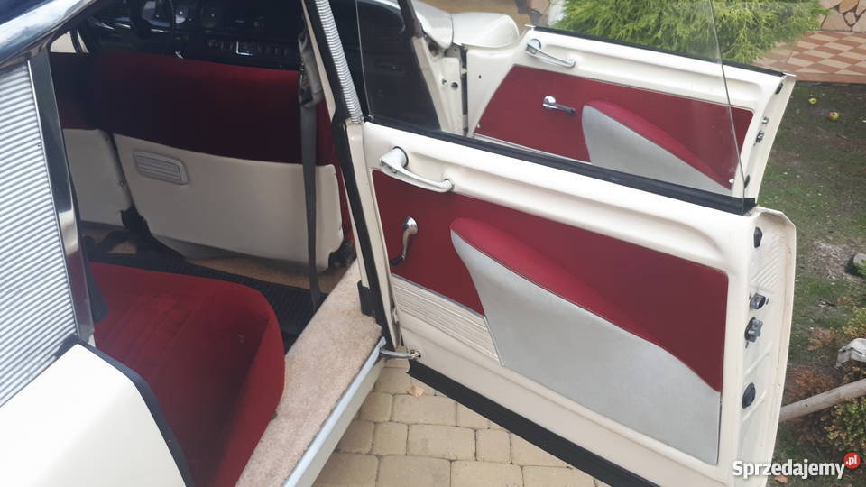 sprzedam citroena DS 20 podkarpackie Rzeszów