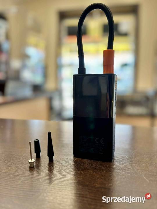 Akumulatorowy kompresor Forever Kompresory Elbląg