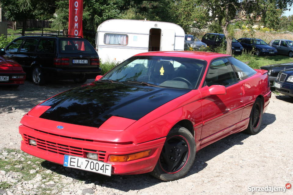 Ford Probe 22 Turbo GT USA LPG łódzkie Zgierz