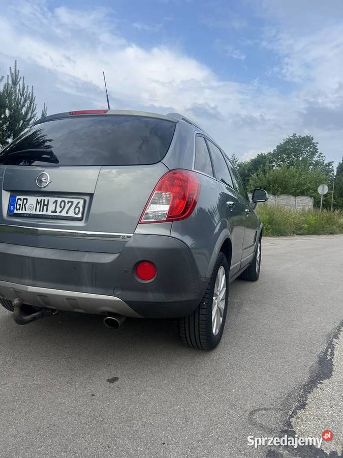 Piękna Antara 24b 167 2013r śląskie Dąbrowa Górnicza