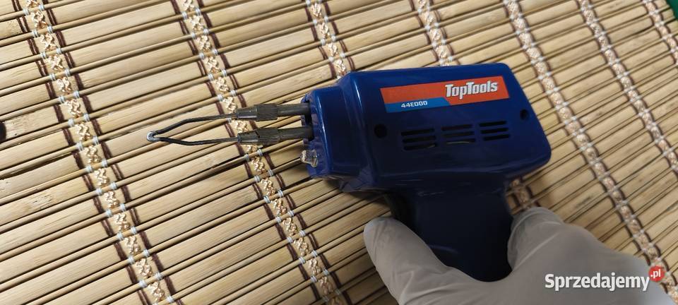 Lutownice transmatorowa100W wielkopolskie Swarzędz sprzedam