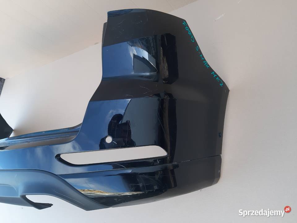 FORD S MK2 ZDERZAK TYŁ TYLNY EM2B17F001A Trzciel
