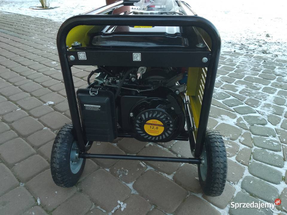 Sprzedam agregat Wola Krzywiecka