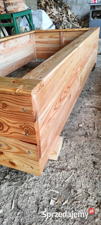 Warzywniak skrzynie na warzywa dolnośląskie Bielawa