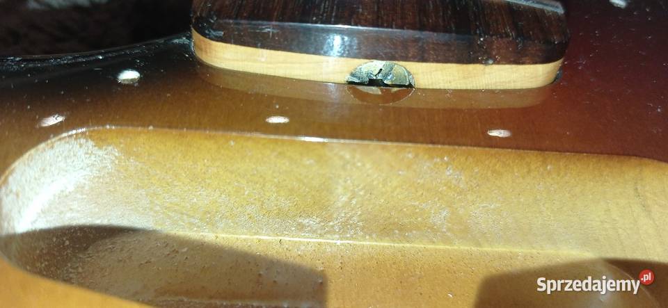 Gitara leworęczna Fernandez Revival Gitary i akcesoria Drawsko Pomorskie