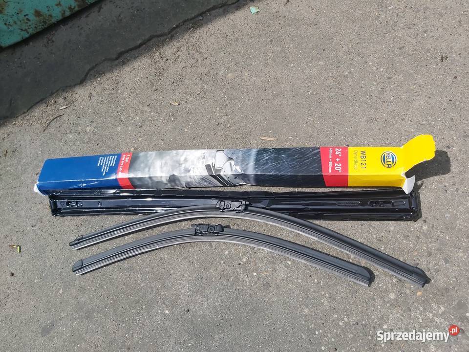 Wycieraczki Hella WB 121 Dyna Blade 2420 600m Częstochowa sprzedam