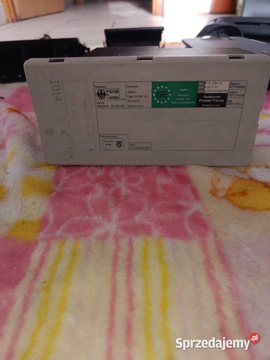 Audi a3 8l pompka zamka centralnego 8lo862257k Panele sterowania, przełączniki Nowy Sącz