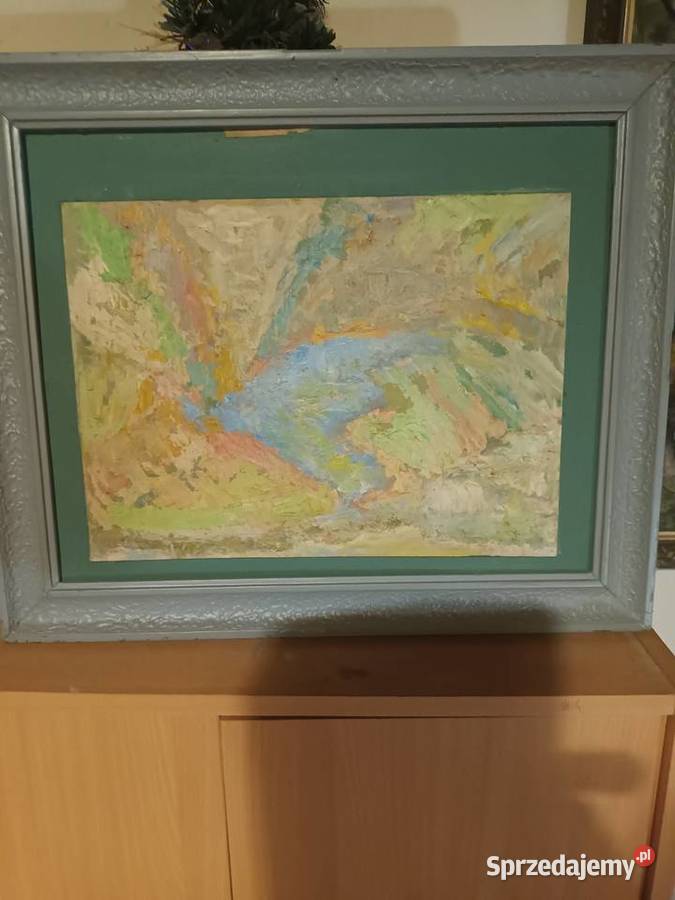 Jezioro wśród piasków Bielsko-Biała