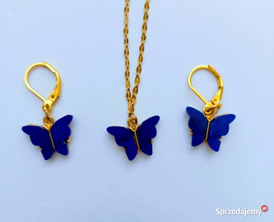 Nowe zestawy biżuterii Limanowa