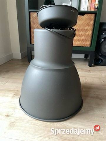 Lampa wisząca Hektar Ikea 38 stan idealny Mogilno