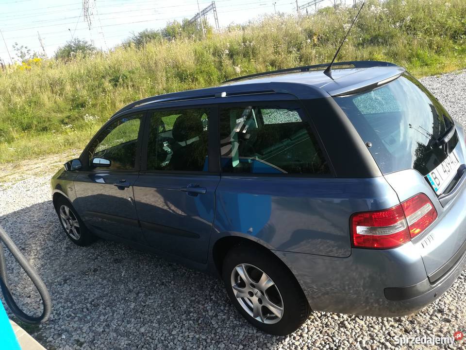 Fiat Stilo kombi wspomaganie kierownicy Białystok