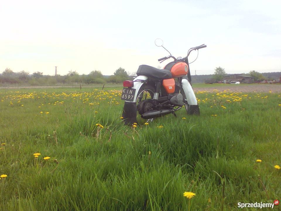 WSK 125 Gil Łysów sprzedam