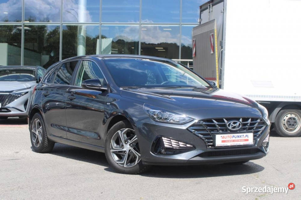 HYUNDAI i30 2024r salon klima aut Kamera FV23 Kraków