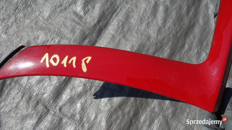 LISTWA HOKEJ ZDERZAKA MERCEDES CLA W118 AMG Ruda Śląska