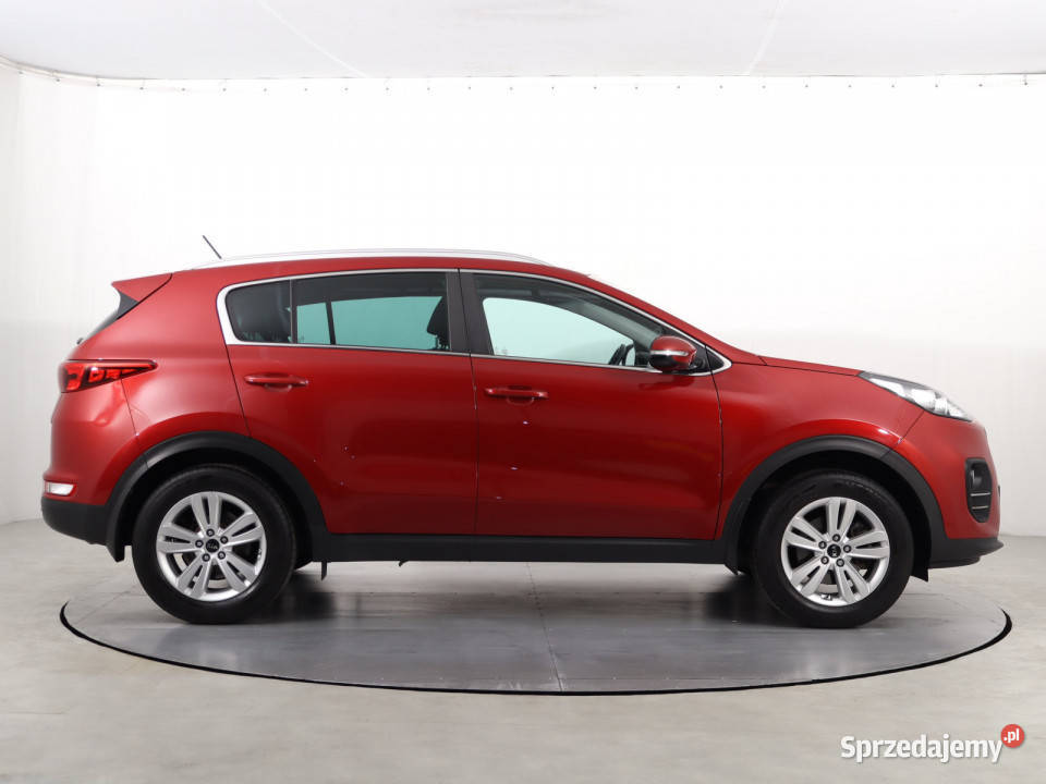 Kia Sportage 16 GDI elektryczne lusterka Katowice sprzedam
