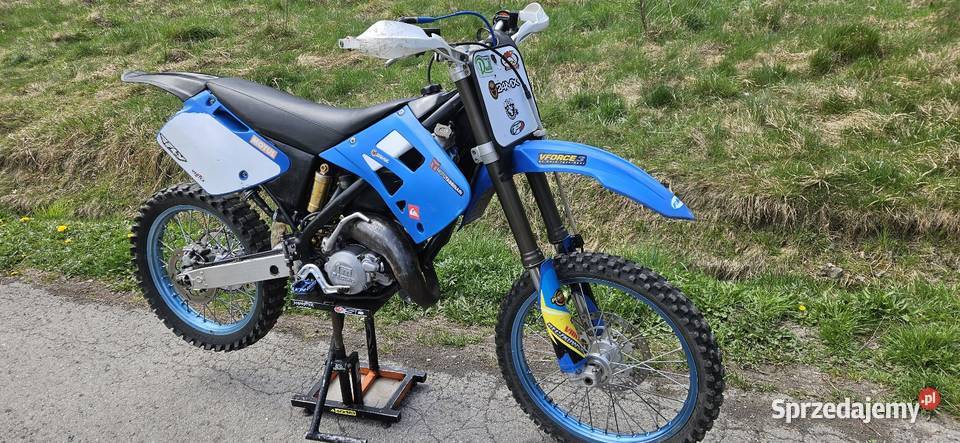 Tm racing 85 z 2006 nie 80 cr rm yz kx sx Gorlice