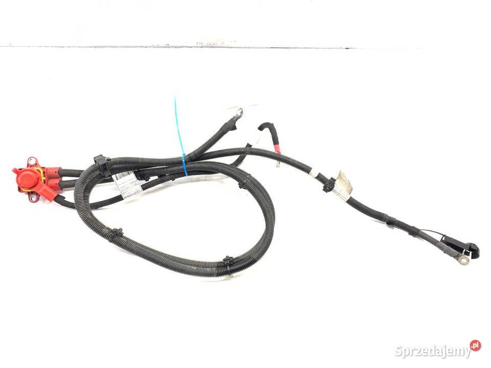 PRZEWÓD WYSOKIEGO NAPIĘCIA FIAT 500 podkarpackie