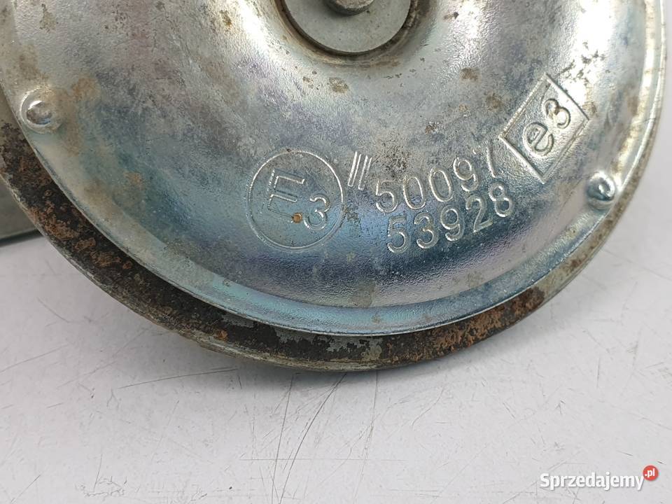 Klakson Trabka Sygnal Yamaha Polaris Can Am