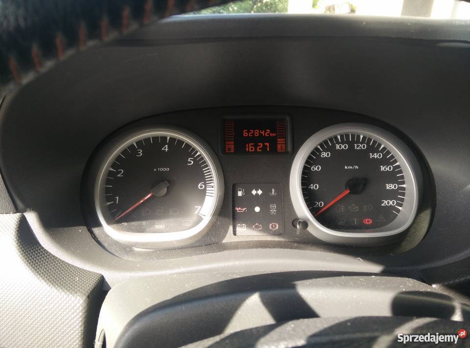 Dacia Duster 2013r Samochody osobowe Wrocław