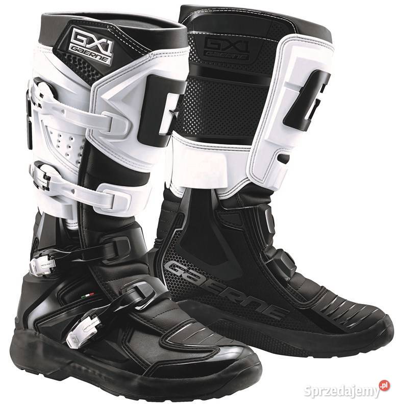 GAERNE BUTY CROSS GX1 EVO 2023 BLACKWHITE 44 Mrągowo