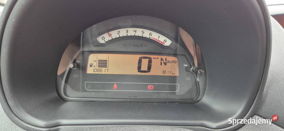 Citroen c3 exlusive 16 16v sprzedam