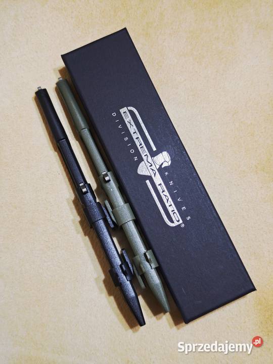 Nóż Sztylet 7 N690 58HRC Busko-Zdrój