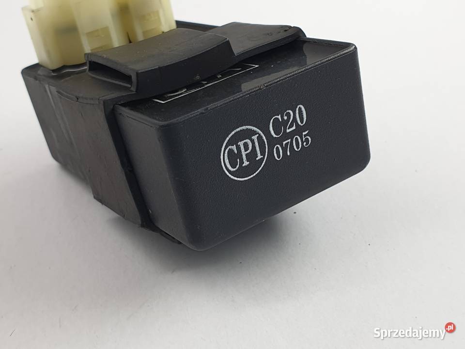Modul Zaplonowy Cpi Aragon Łódź sprzedam